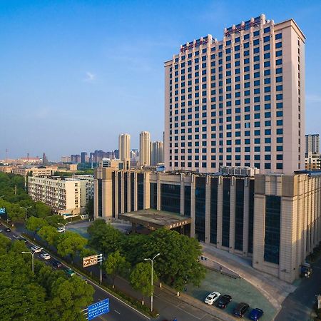 Happiness Hotel Changzhou  Dış mekan fotoğraf
