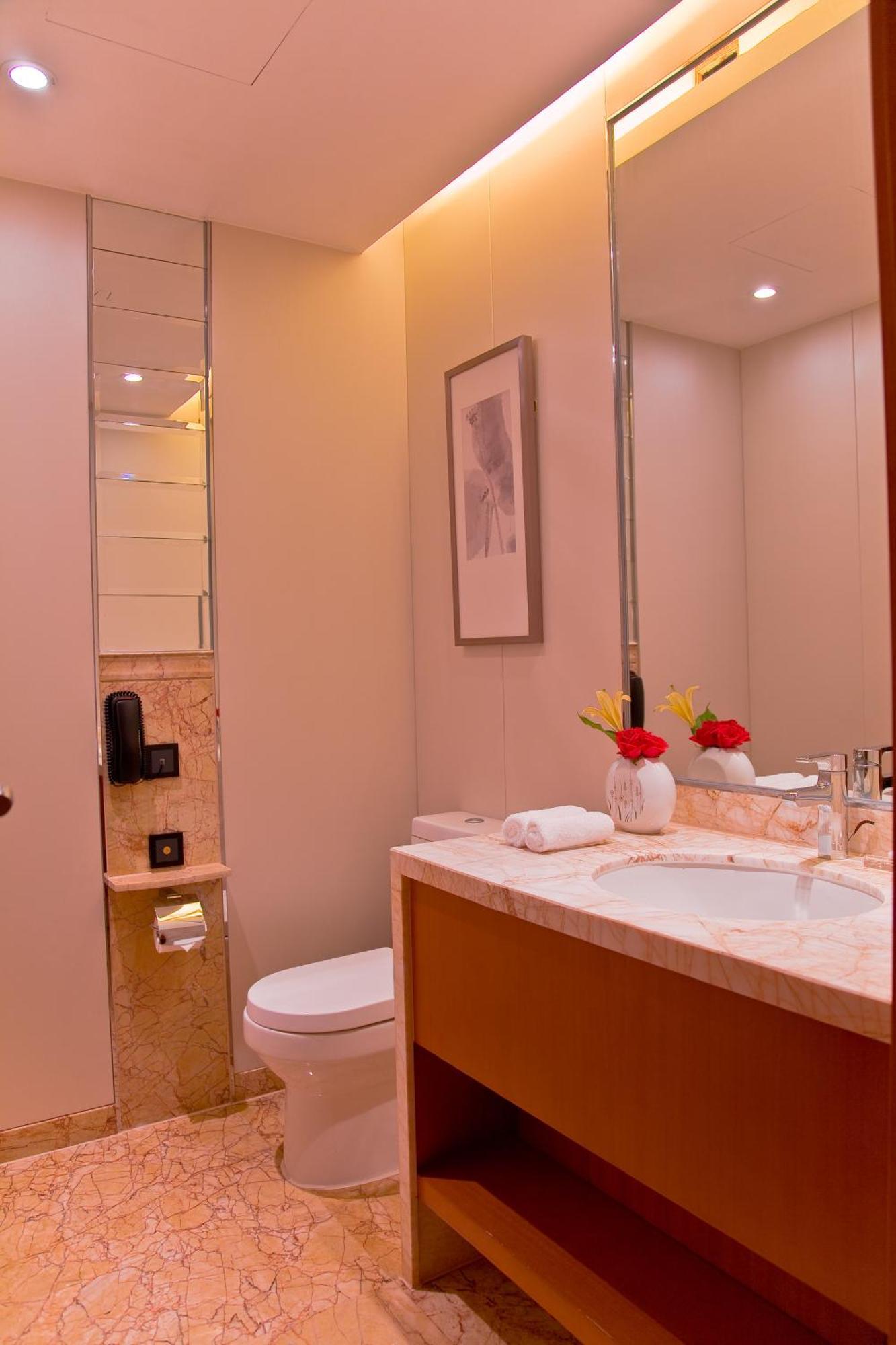 Happiness Hotel Changzhou  Oda fotoğraf