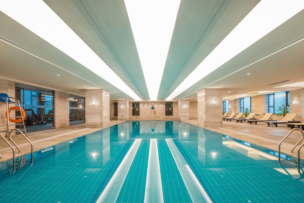 Happiness Hotel Changzhou  Dış mekan fotoğraf