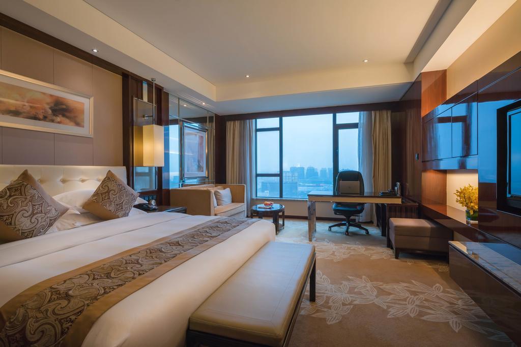Happiness Hotel Changzhou  Dış mekan fotoğraf