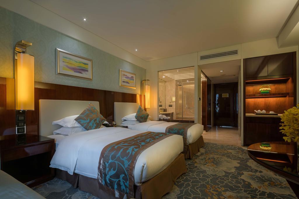 Happiness Hotel Changzhou  Dış mekan fotoğraf