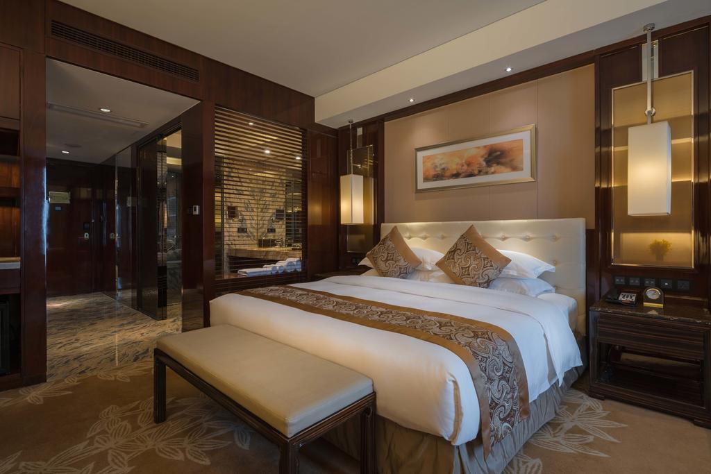 Happiness Hotel Changzhou  Dış mekan fotoğraf