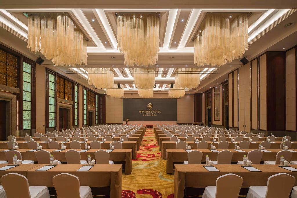 Happiness Hotel Changzhou  Dış mekan fotoğraf