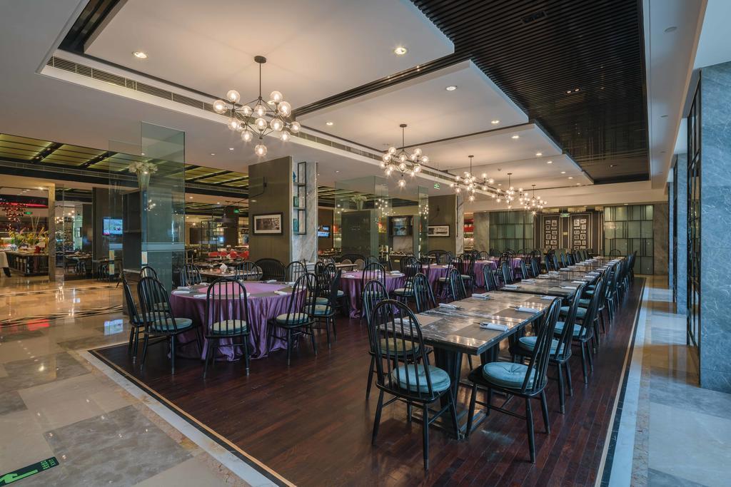 Happiness Hotel Changzhou  Dış mekan fotoğraf