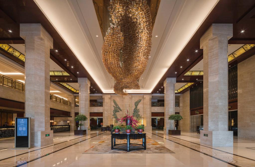 Happiness Hotel Changzhou  Dış mekan fotoğraf