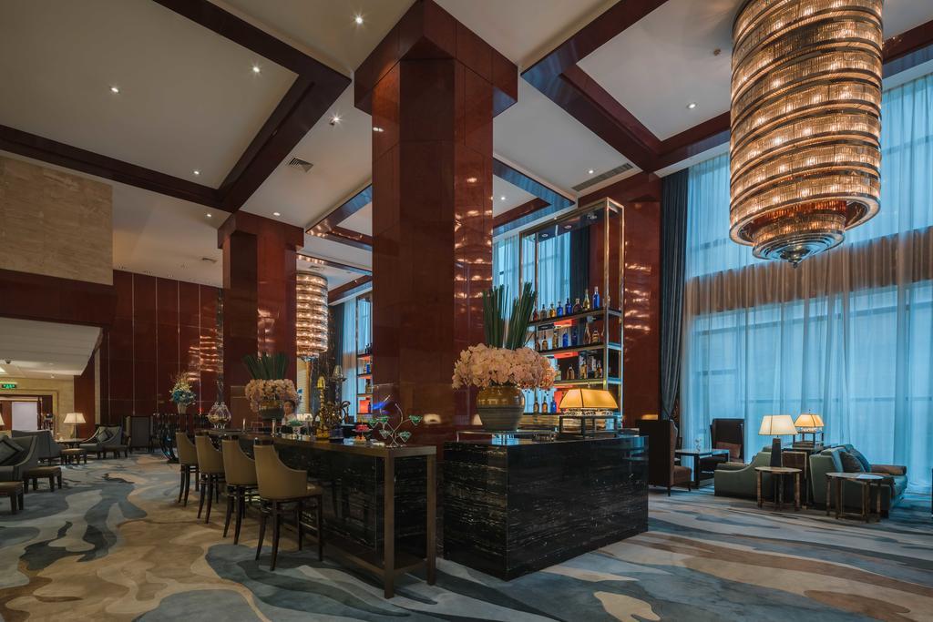 Happiness Hotel Changzhou  Dış mekan fotoğraf