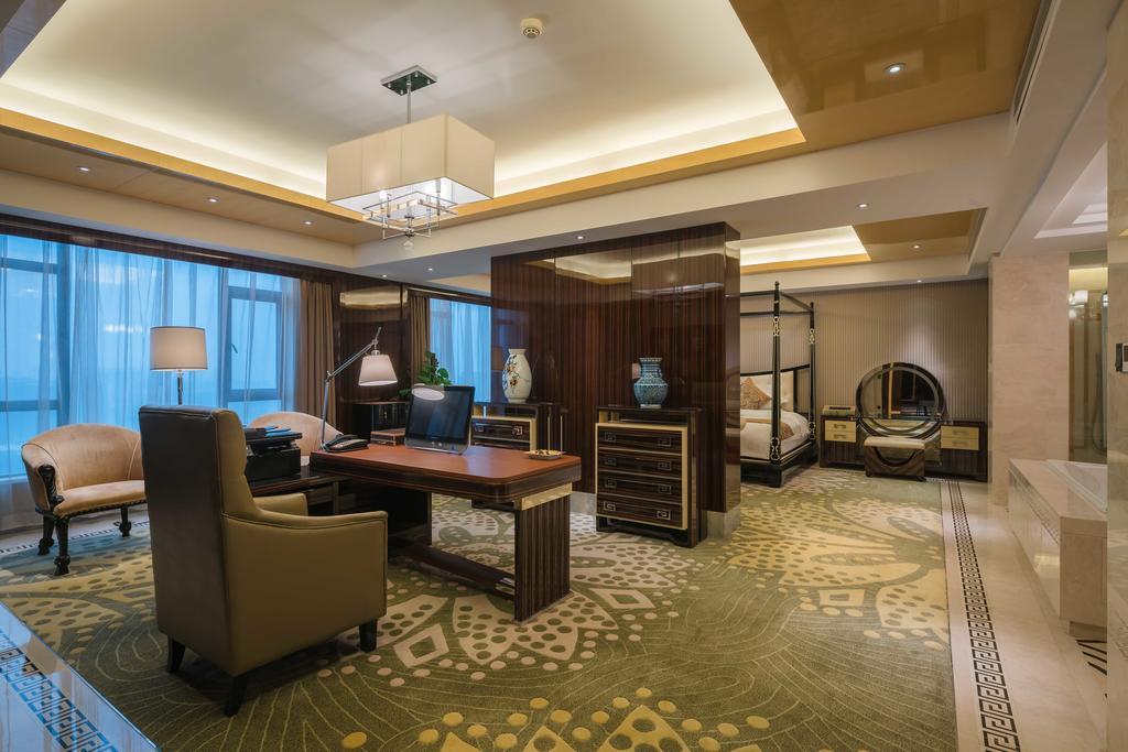 Happiness Hotel Changzhou  Dış mekan fotoğraf