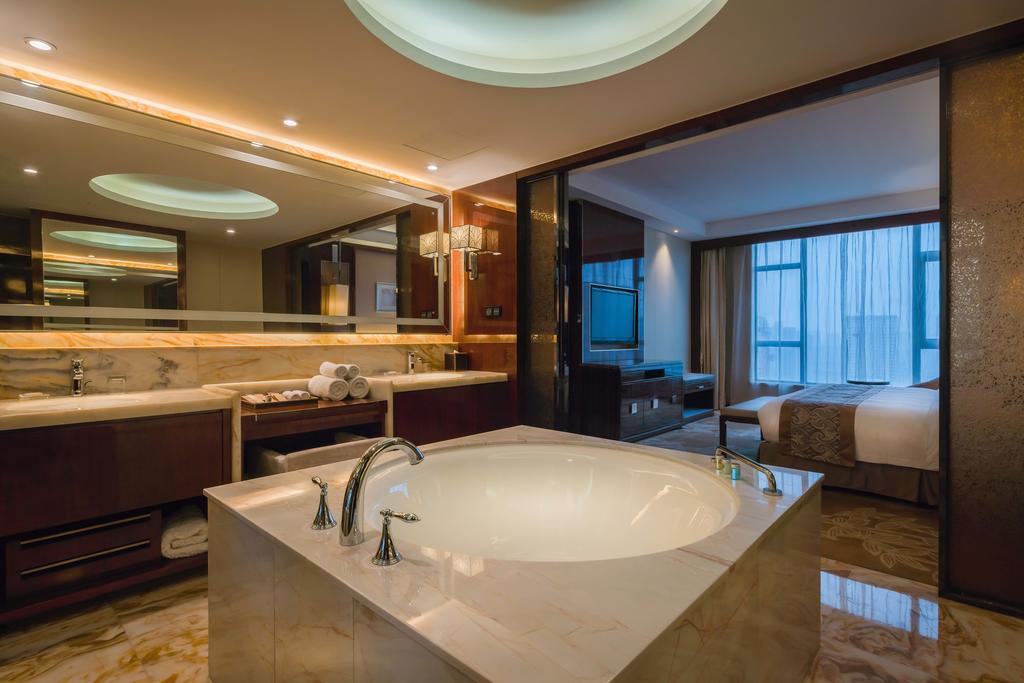 Happiness Hotel Changzhou  Dış mekan fotoğraf