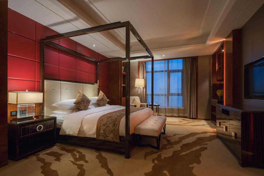 Happiness Hotel Changzhou  Dış mekan fotoğraf