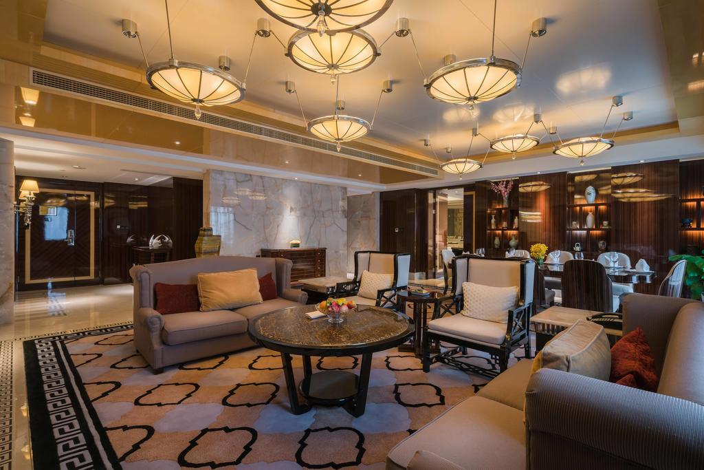 Happiness Hotel Changzhou  Dış mekan fotoğraf