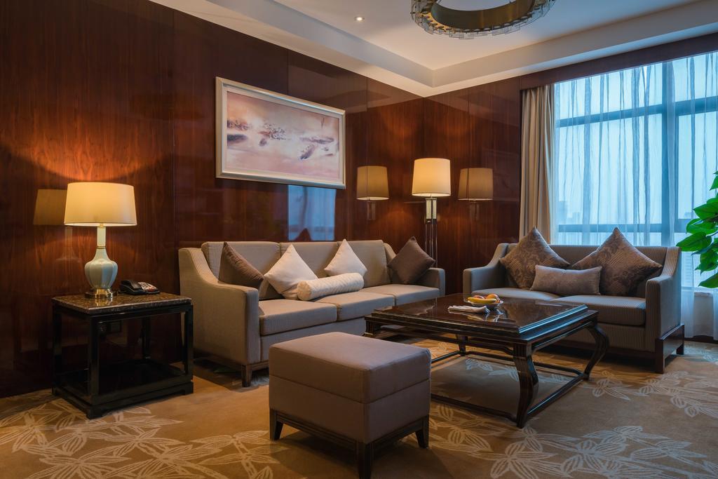 Happiness Hotel Changzhou  Dış mekan fotoğraf
