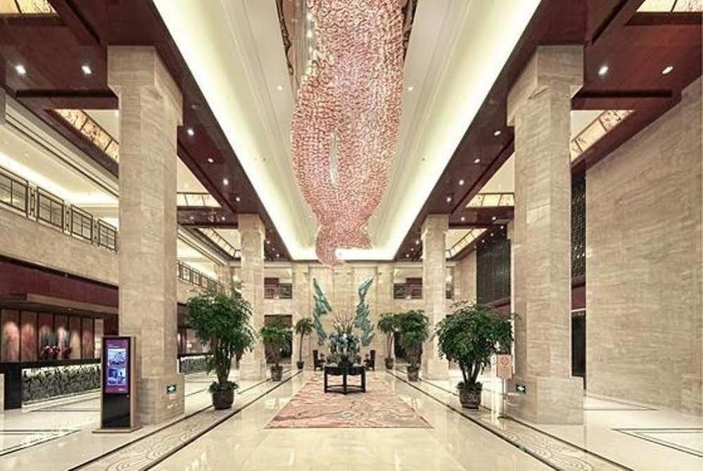 Happiness Hotel Changzhou  Dış mekan fotoğraf