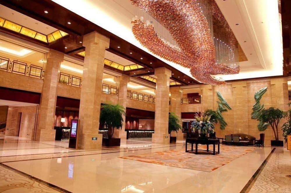 Happiness Hotel Changzhou  Dış mekan fotoğraf