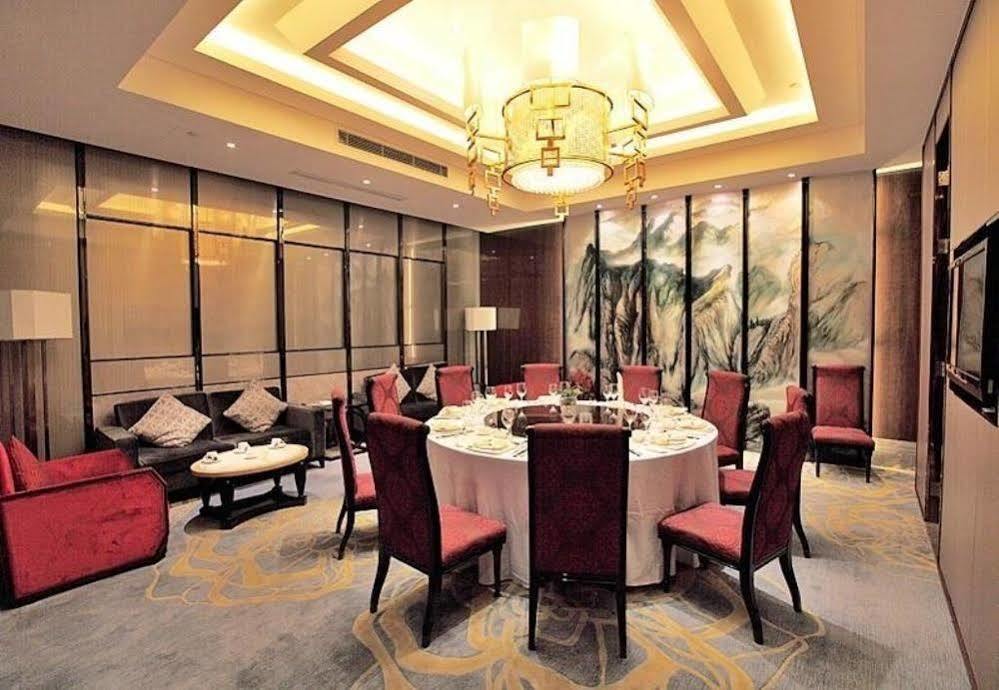 Happiness Hotel Changzhou  Dış mekan fotoğraf