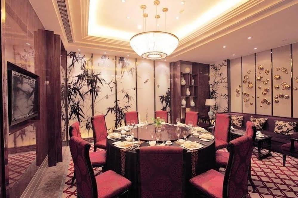 Happiness Hotel Changzhou  Dış mekan fotoğraf