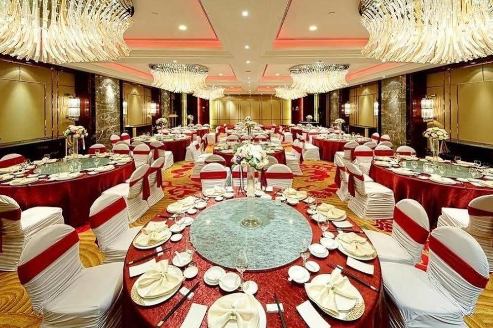 Happiness Hotel Changzhou  Dış mekan fotoğraf