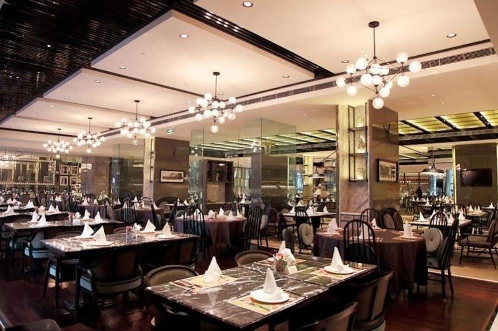 Happiness Hotel Changzhou  Dış mekan fotoğraf