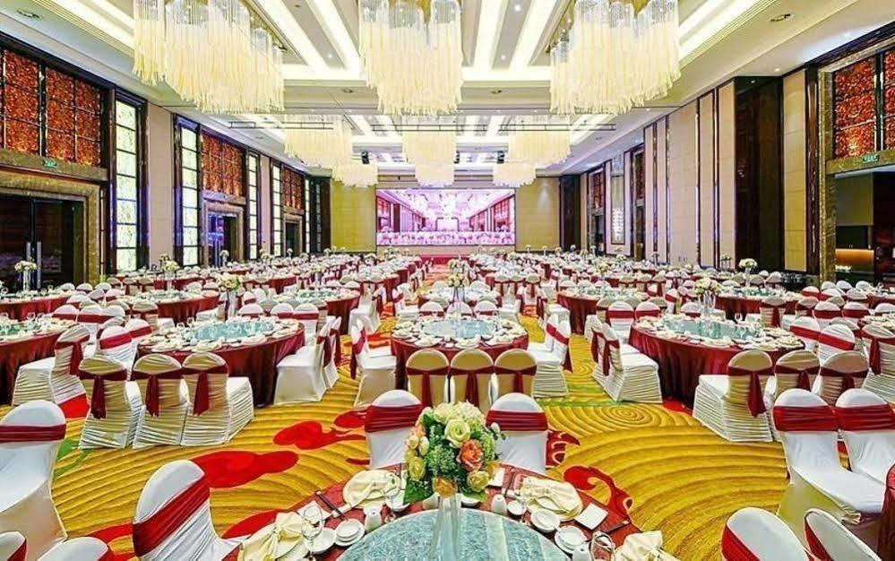 Happiness Hotel Changzhou  Dış mekan fotoğraf