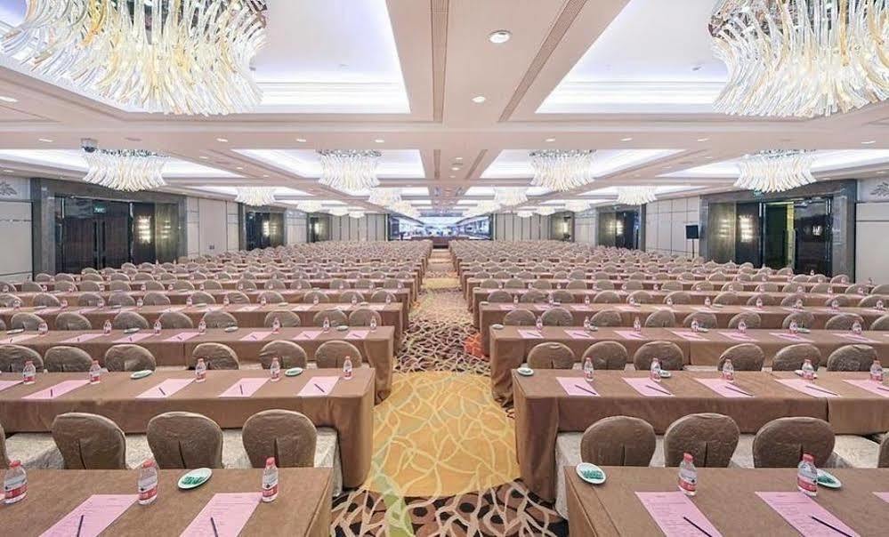 Happiness Hotel Changzhou  Dış mekan fotoğraf