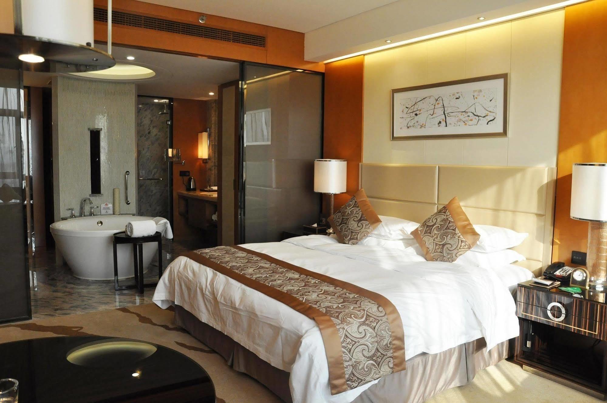 Happiness Hotel Changzhou  Dış mekan fotoğraf
