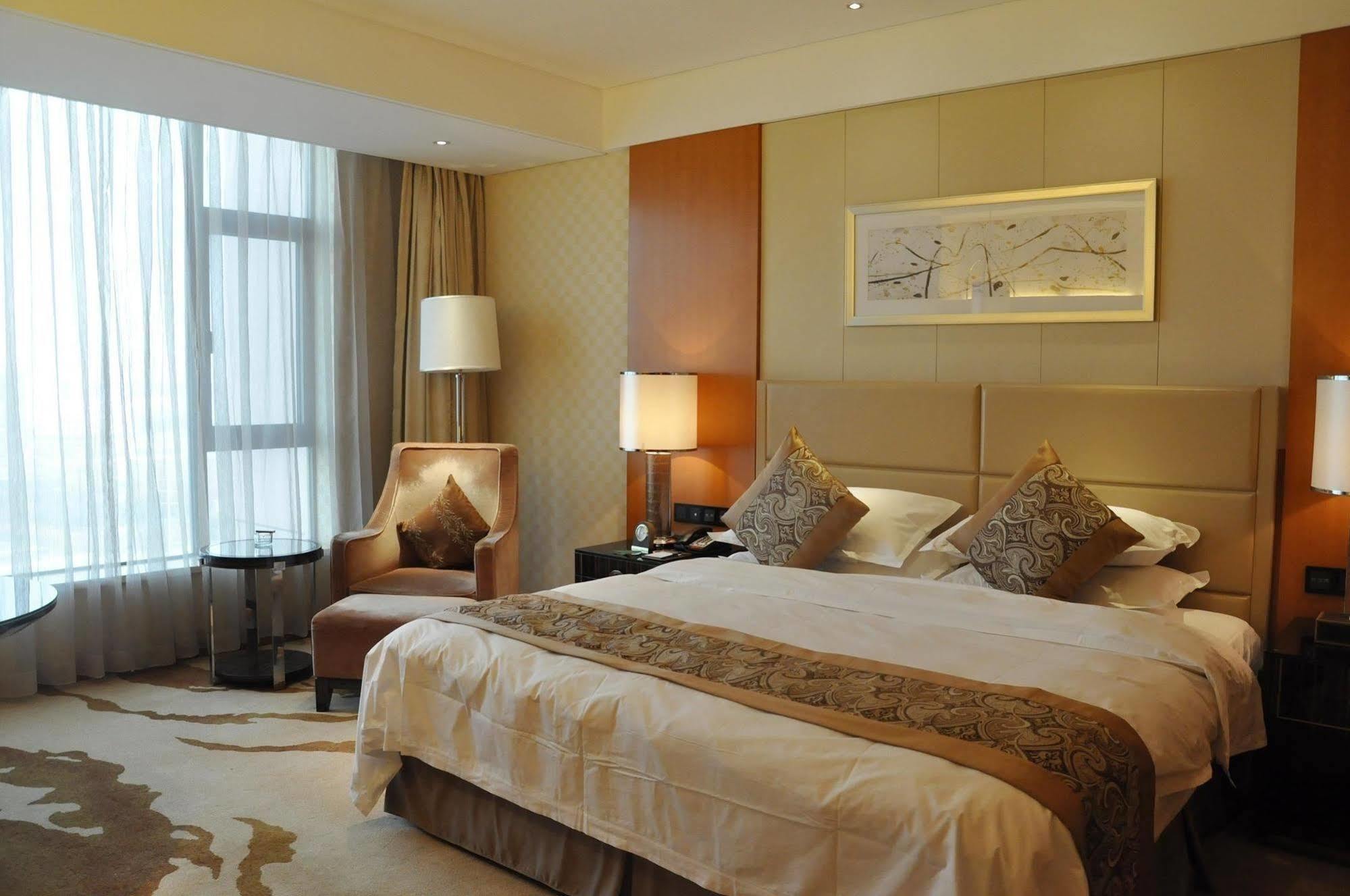 Happiness Hotel Changzhou  Dış mekan fotoğraf