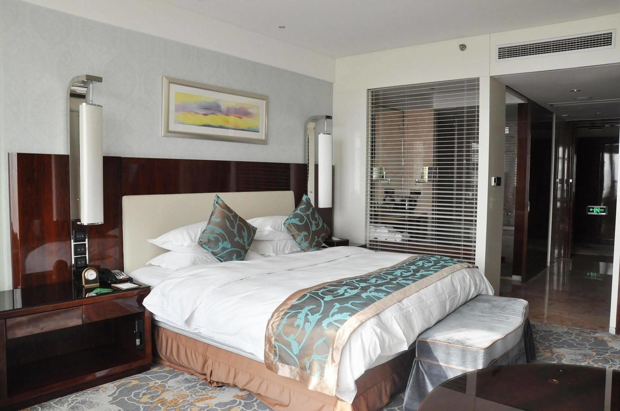 Happiness Hotel Changzhou  Dış mekan fotoğraf
