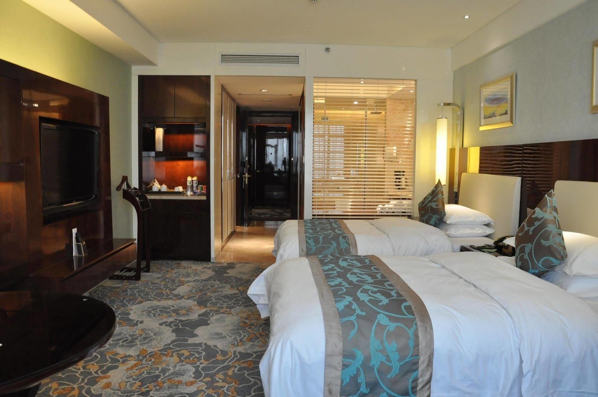 Happiness Hotel Changzhou  Dış mekan fotoğraf