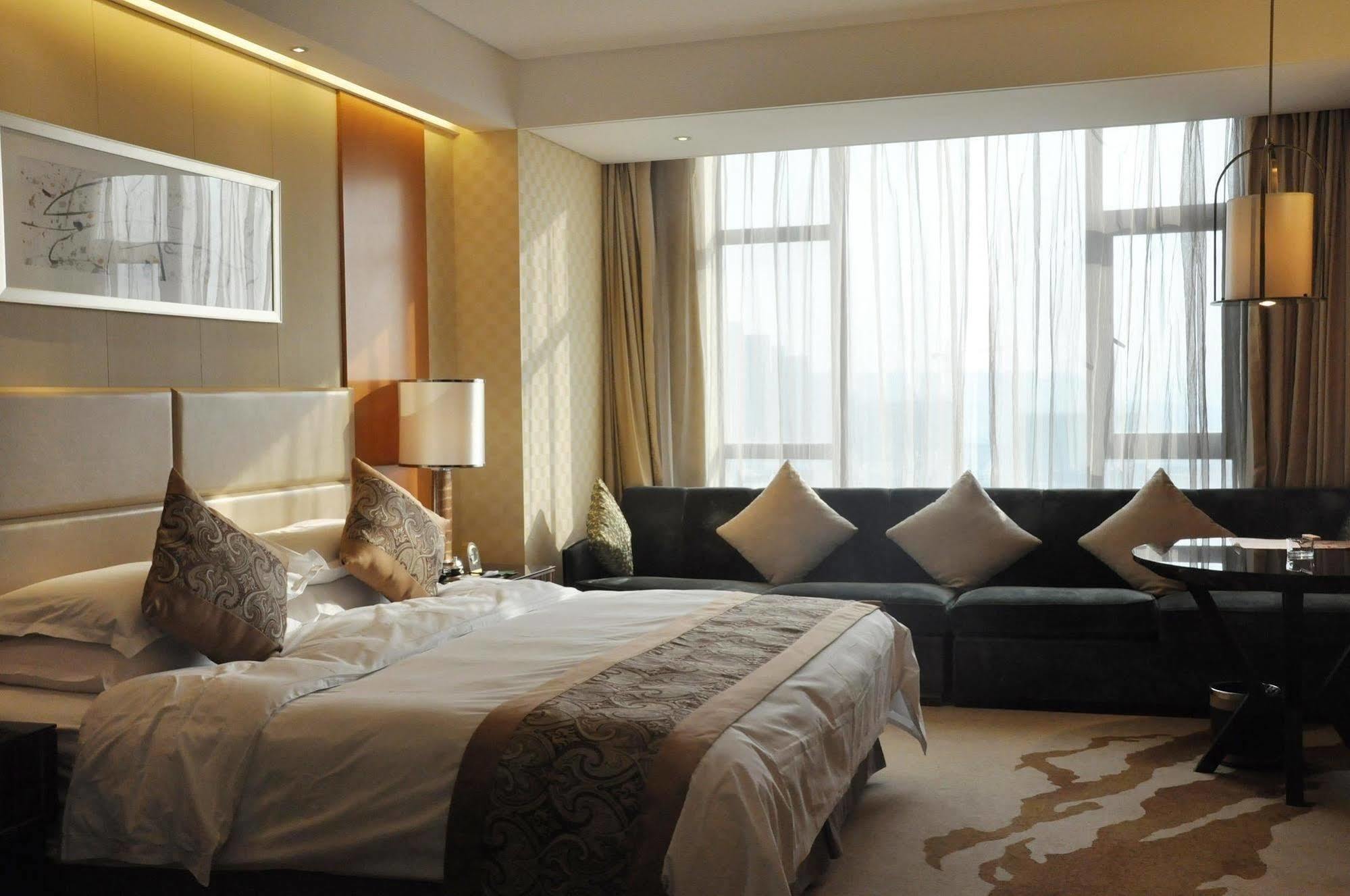 Happiness Hotel Changzhou  Dış mekan fotoğraf