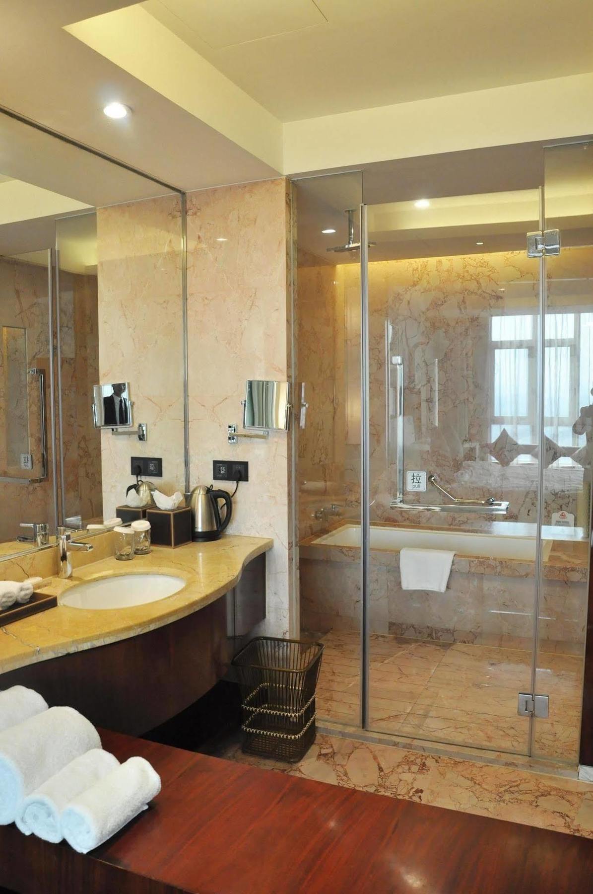 Happiness Hotel Changzhou  Dış mekan fotoğraf