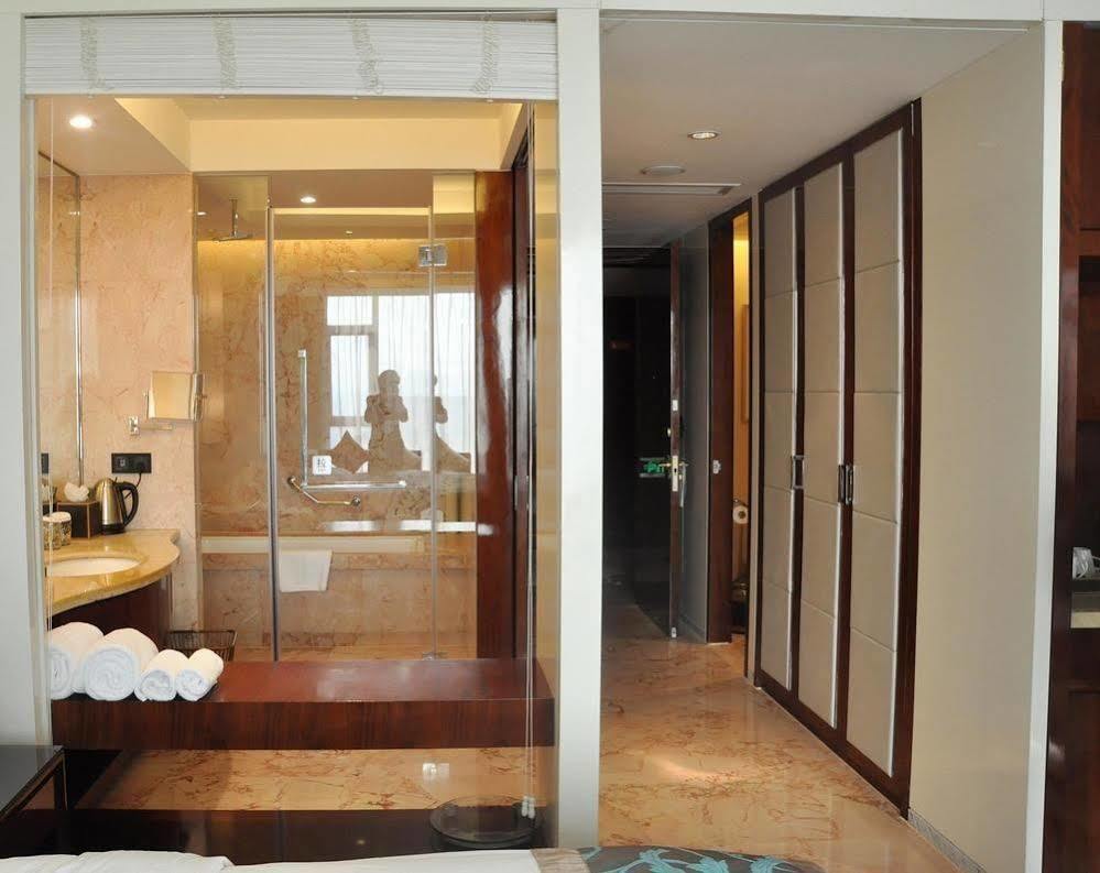 Happiness Hotel Changzhou  Dış mekan fotoğraf