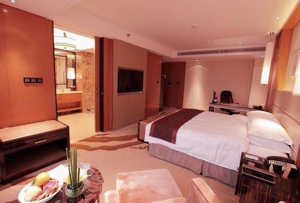 Happiness Hotel Changzhou  Dış mekan fotoğraf