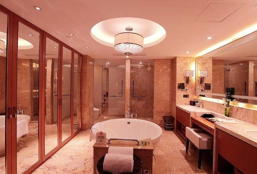 Happiness Hotel Changzhou  Dış mekan fotoğraf