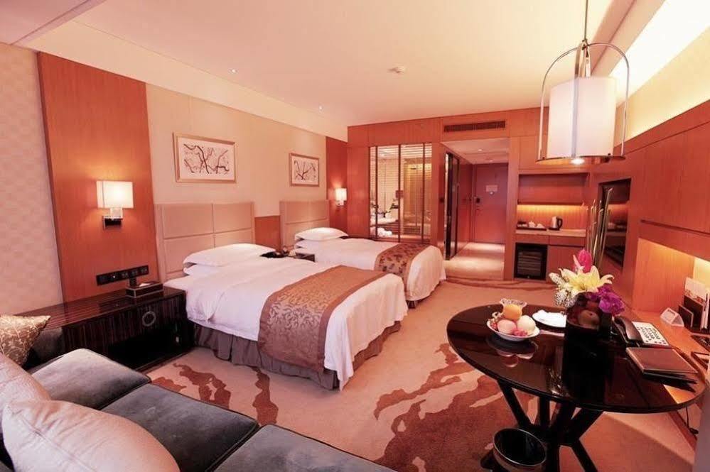 Happiness Hotel Changzhou  Dış mekan fotoğraf