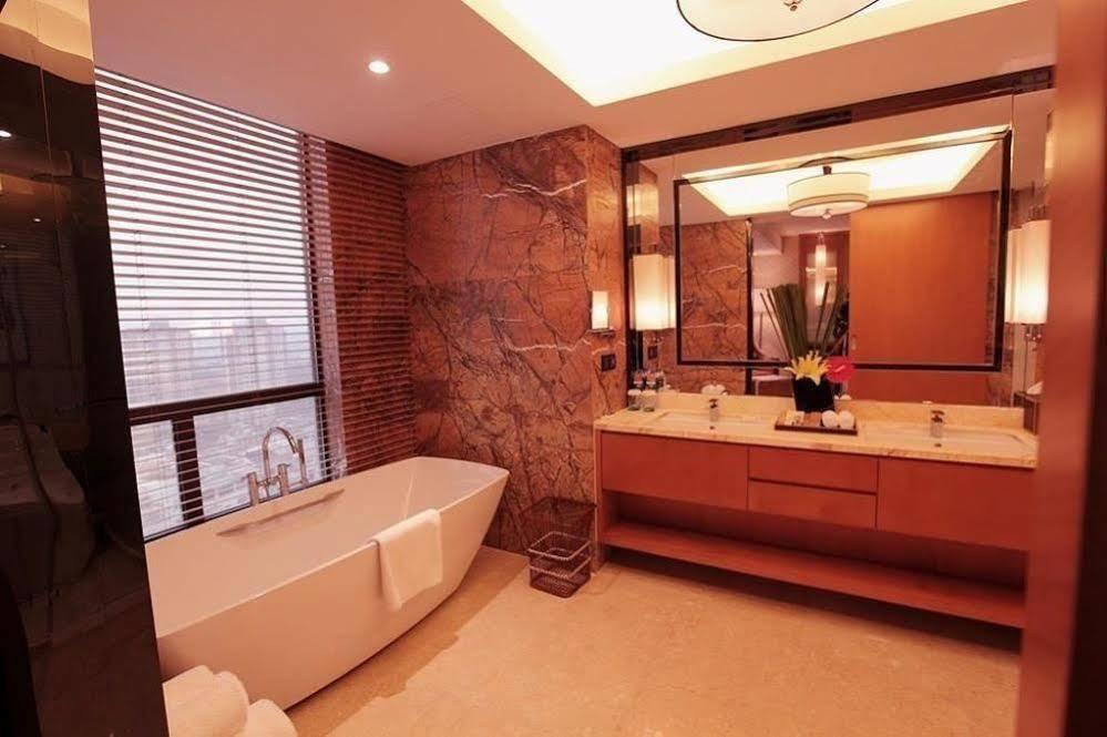 Happiness Hotel Changzhou  Dış mekan fotoğraf