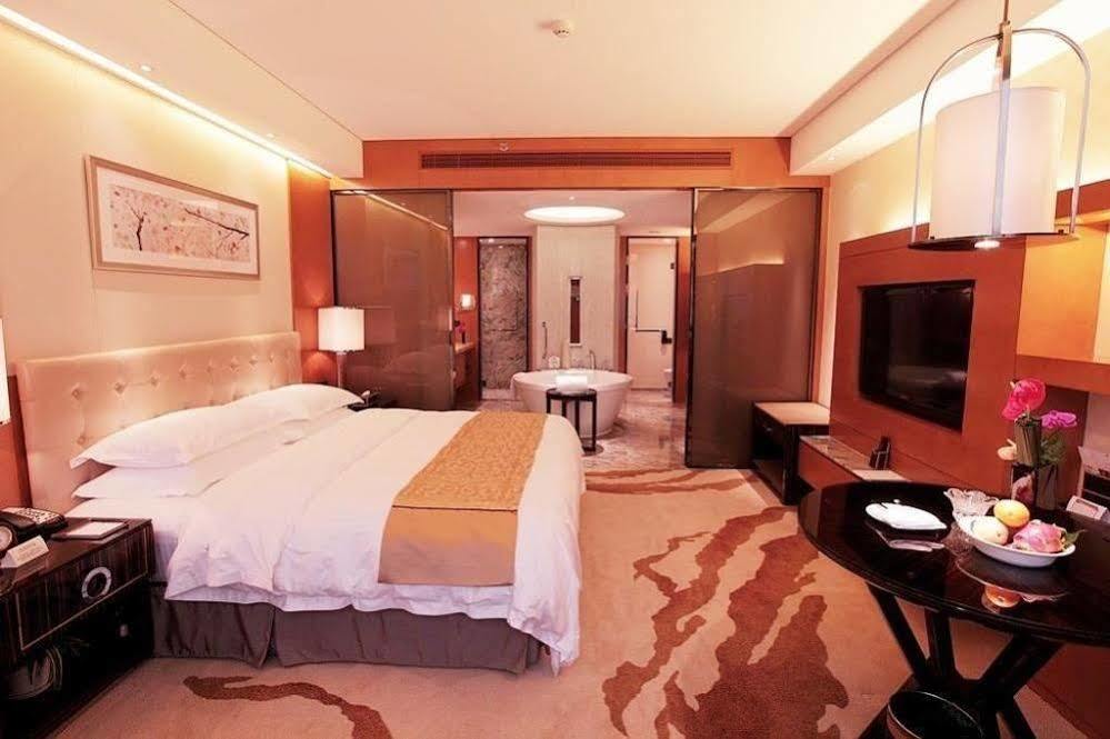 Happiness Hotel Changzhou  Dış mekan fotoğraf